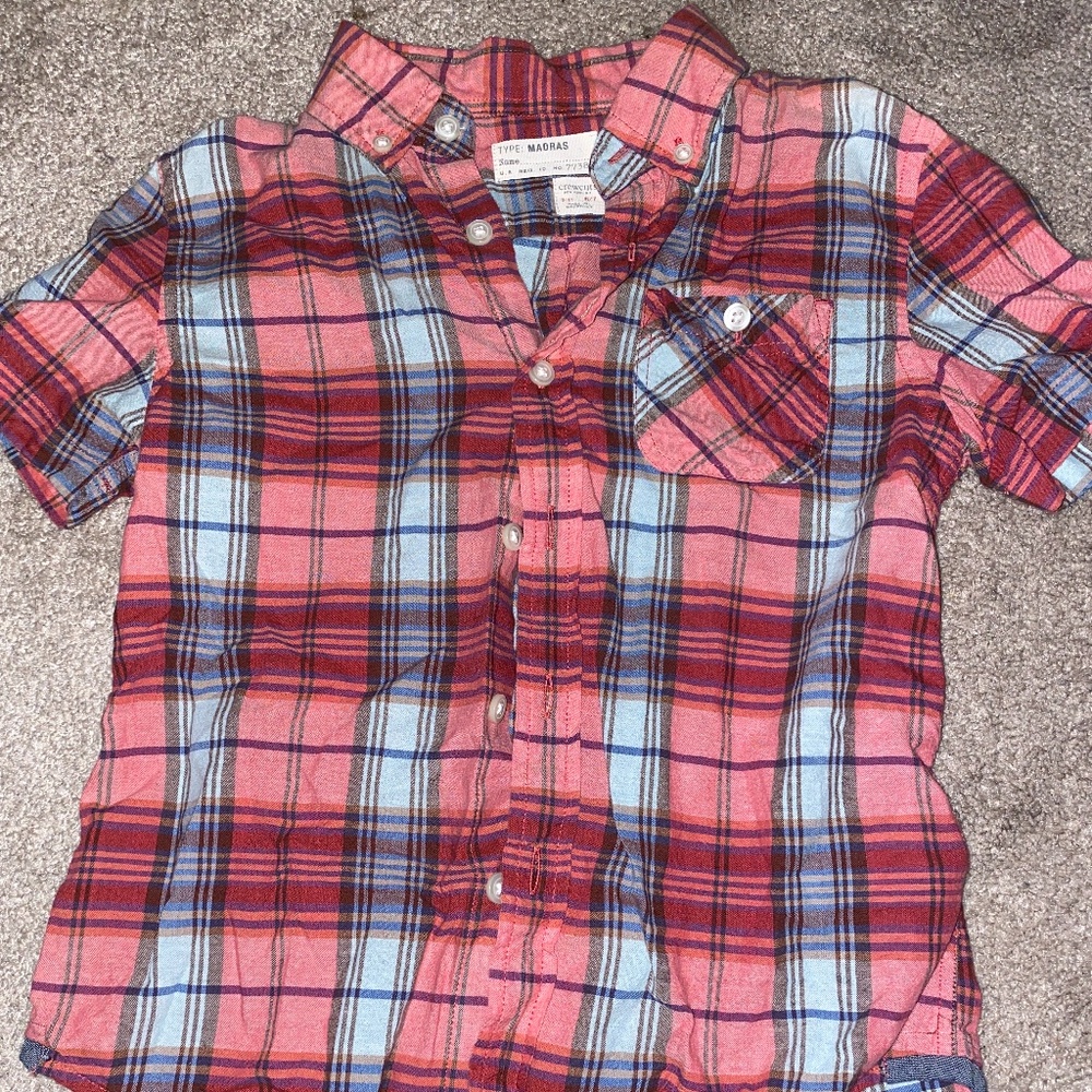 Button Up Shirt